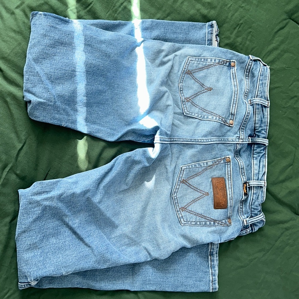 Wrangler retro jeans